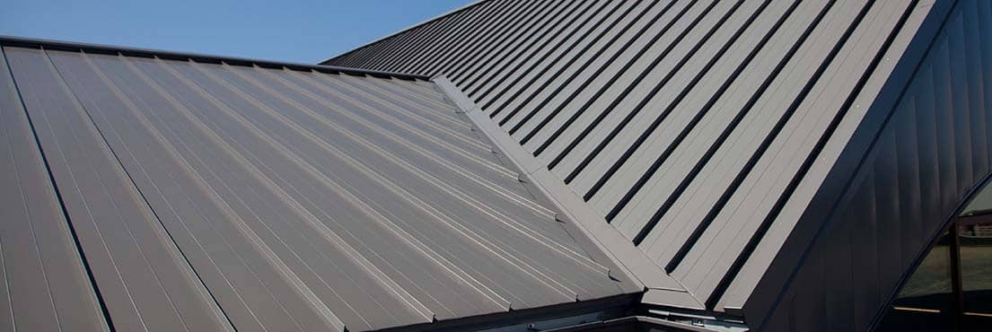 Flat Panel Metal Roofing Dallas