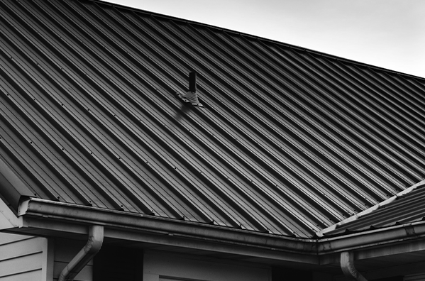 Flat Panel Metal Roofing4