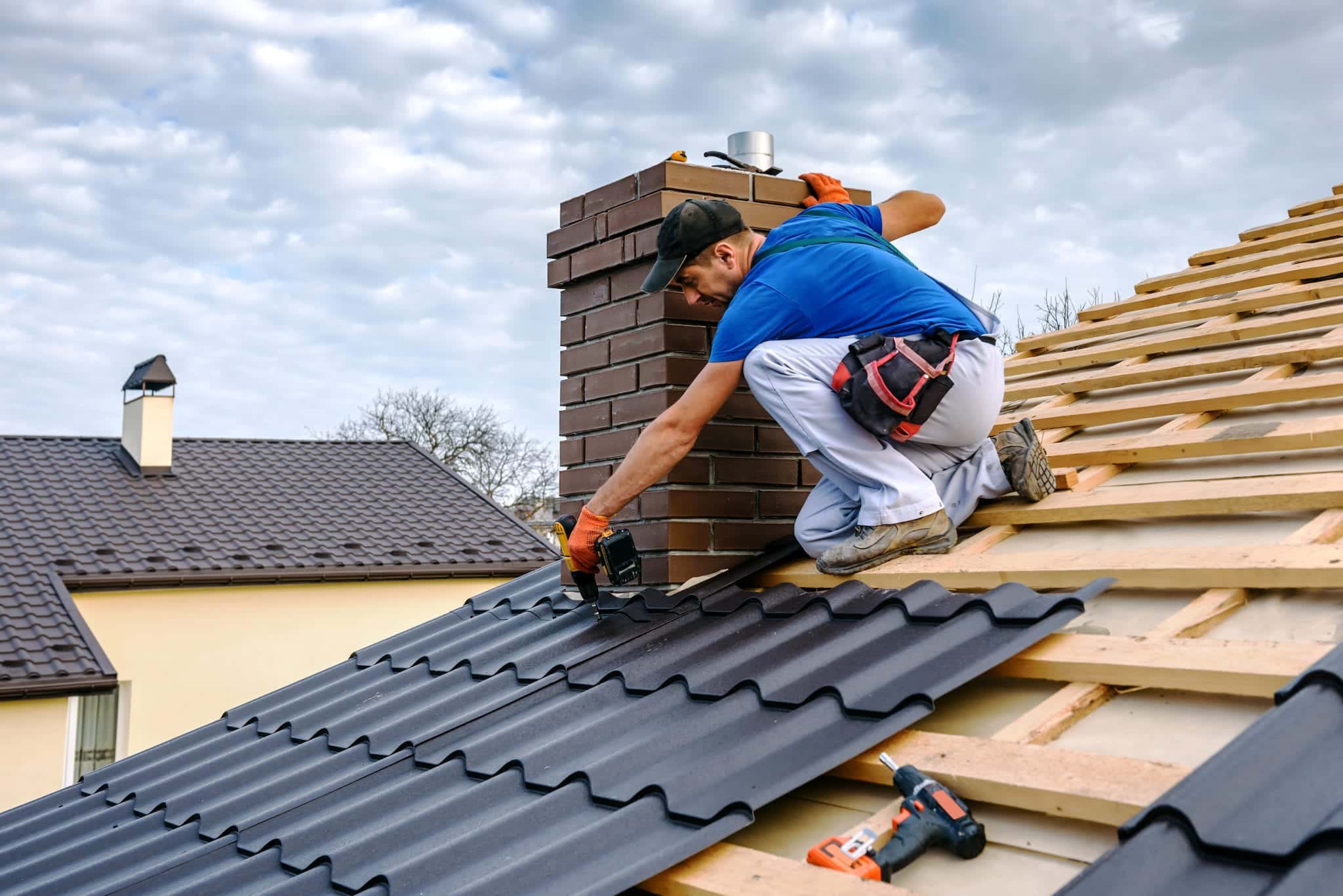 Roofing Dallas, TX - Acorn Roofing