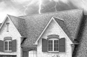 Storm Damage Repair - Acorn Roofing