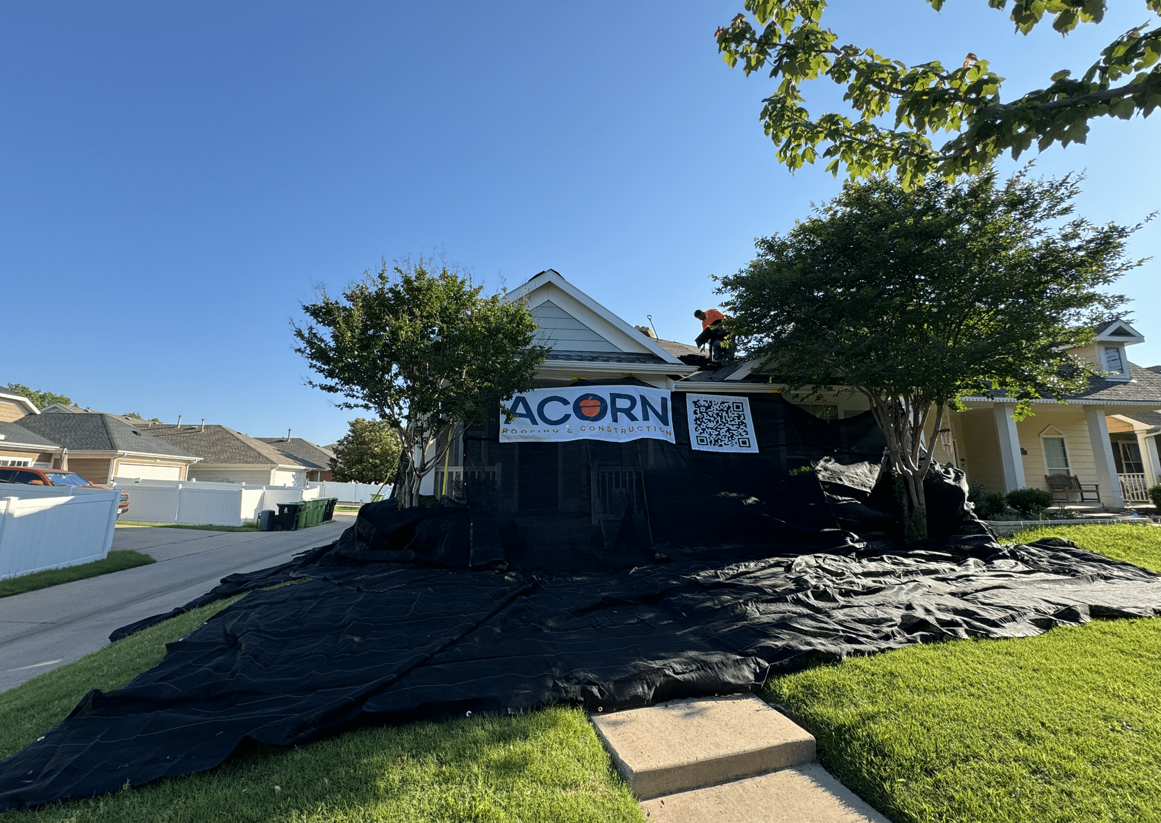 Roof Repair Dallas, TX