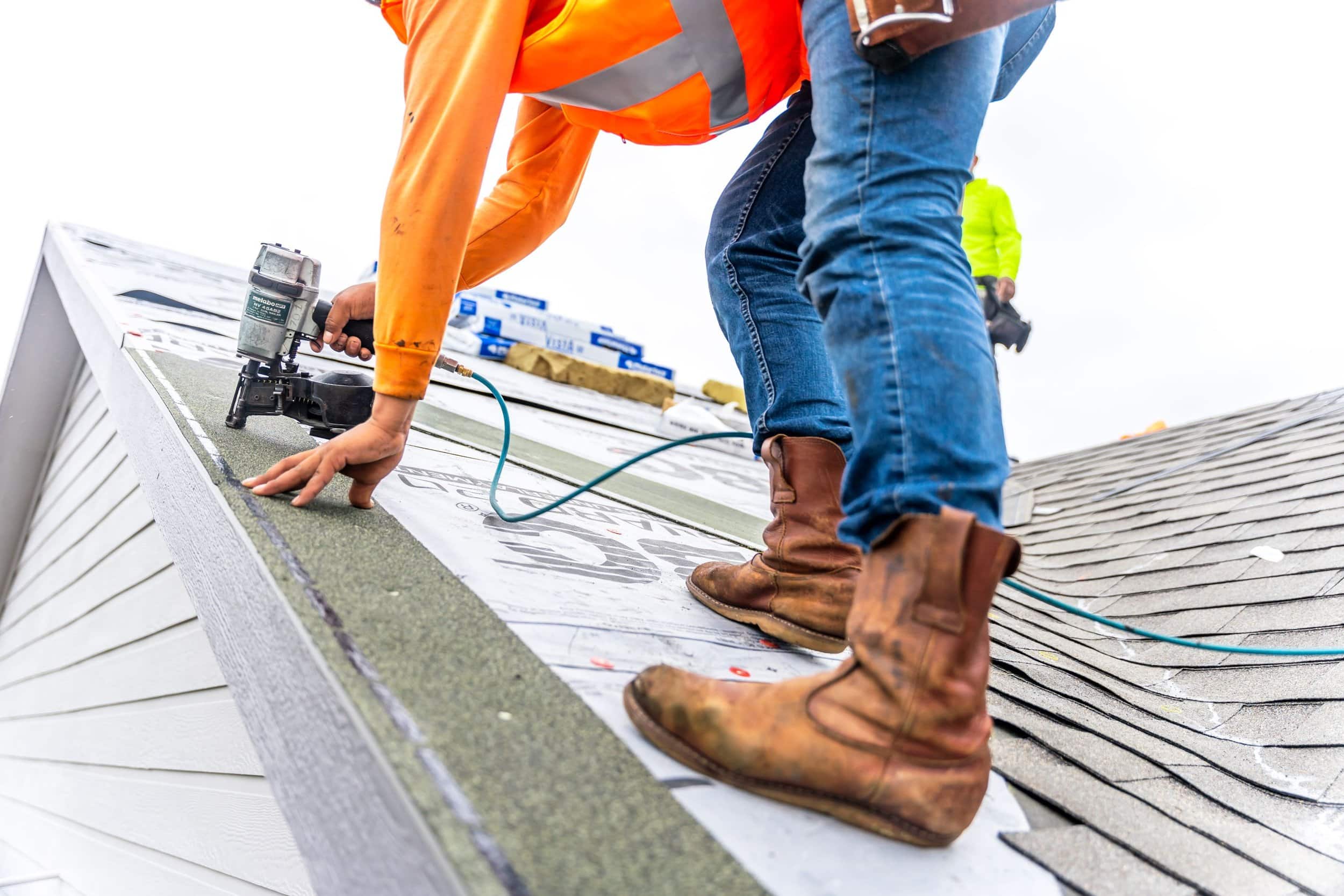 Roof Damage Repair Plano - Acorn Roofing