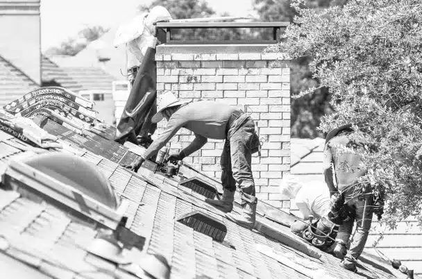 Roofing Company in Frisco - Acorn Roofing