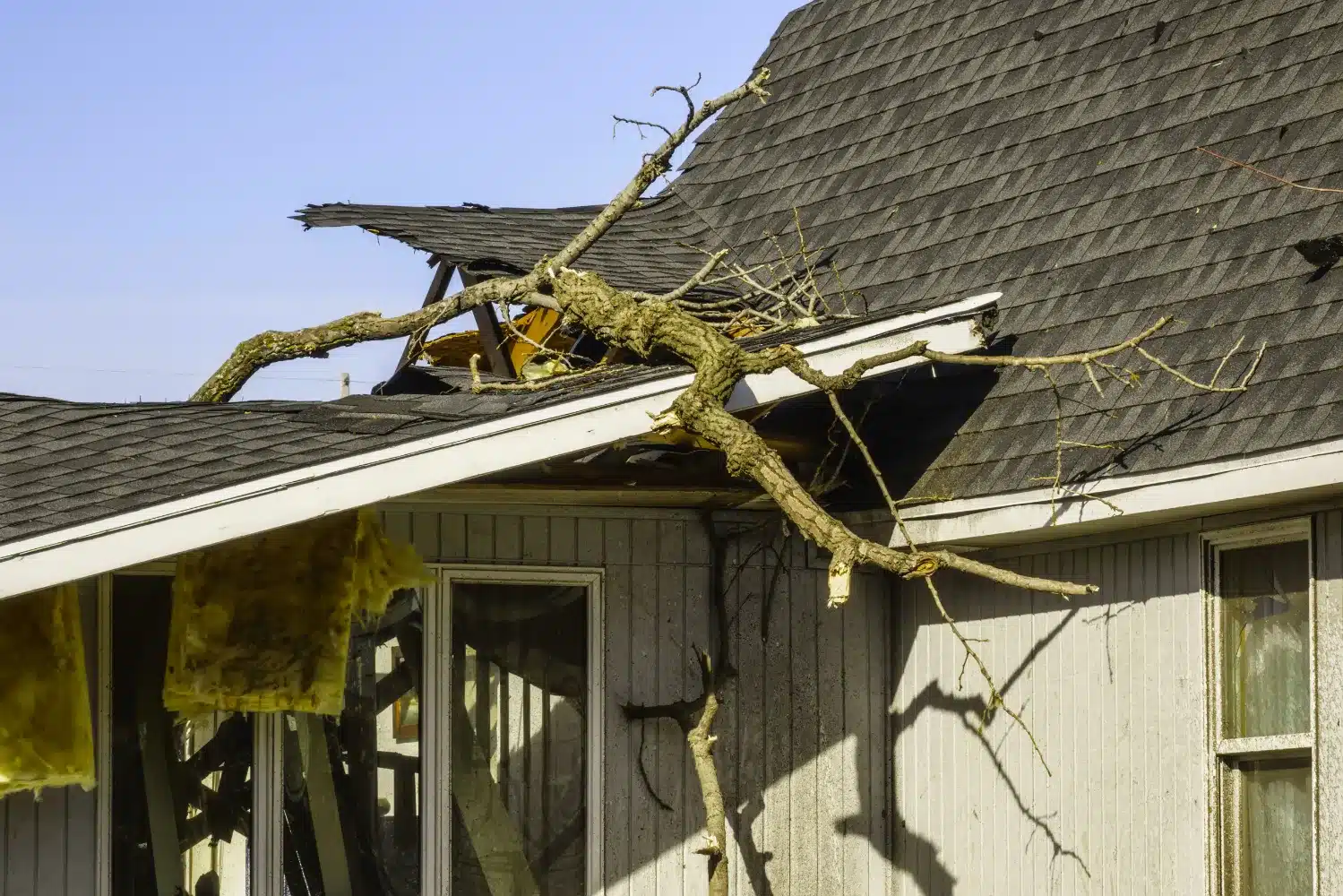 Storm Damage in Dallas? Here’s How to Spot Roof Issues Before They Get Worse