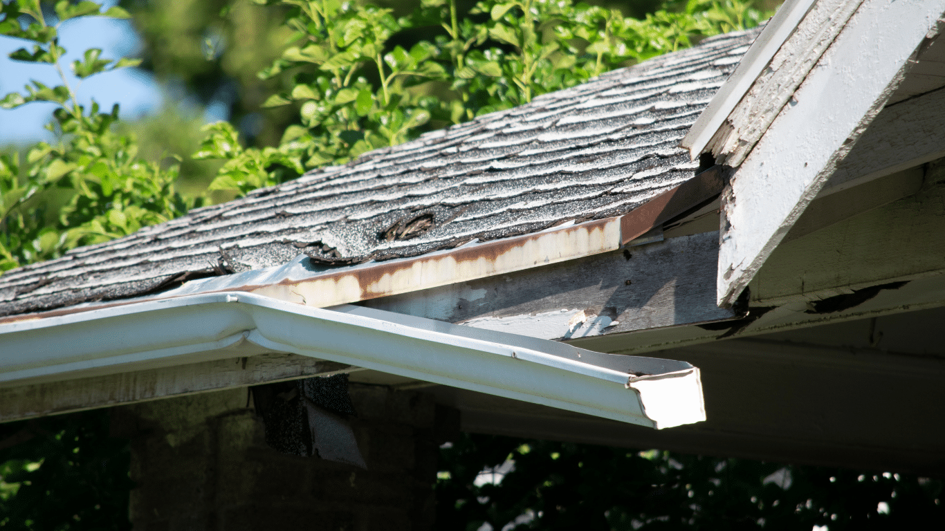 common gutter problems in dallas - acorn roofing