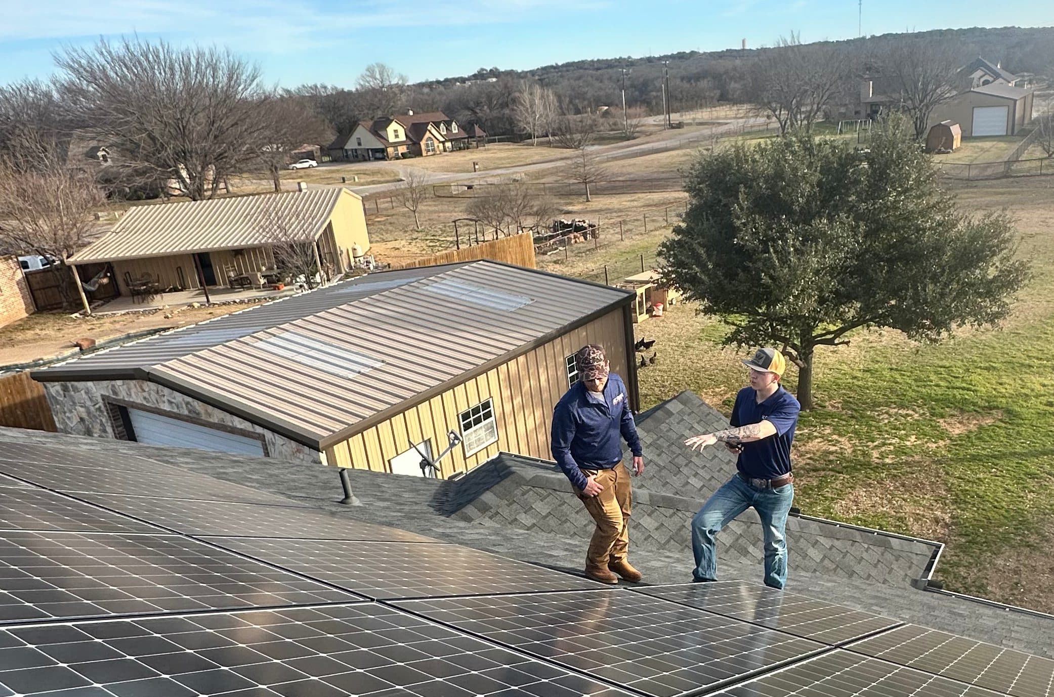 Roofing Companies Dallas - Acorn Roofing